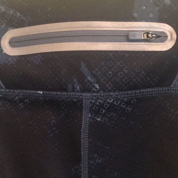 ATHLETA Electro Sonar Capri Leggings XXS - Picture 7 of 10